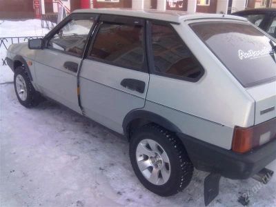 Лот: 2483348. Фото: 1. Ваз 2109. Автомобили