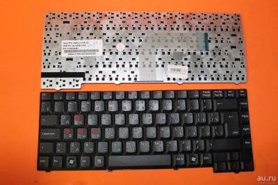 Лот: 14309060. Фото: 1. Клавиатура Asus F5 A3 A4 A7 P... Клавиатуры для ноутбуков