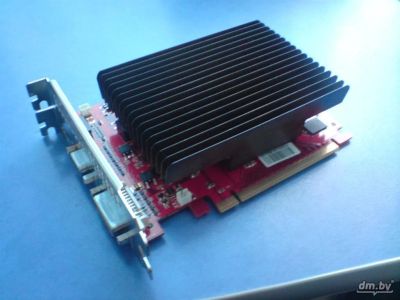 Лот: 3250276. Фото: 1. NVidia 9500GT PCI-E512MB DDR2. Видеокарты