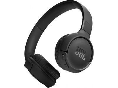 Лот: 25410883. Фото: 1. Наушники JBL Tune 520BT черный. Наушники, гарнитуры