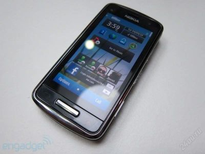 Лот: 1197821. Фото: 1. Nokia C6-01. Смартфоны