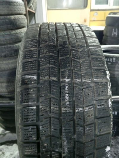 Лот: 24887363. Фото: 1. (1шт) 215-50-17 Dunlop DS-3. Шины