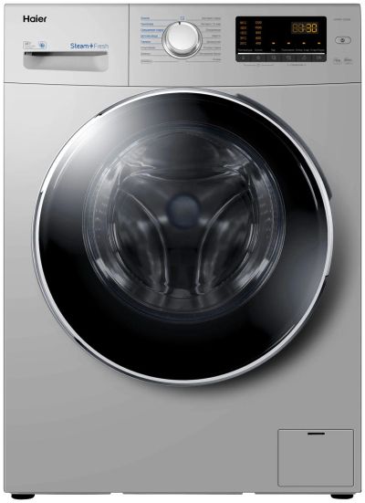 Лот: 14696076. Фото: 1. Стиральная машина Haier HW60-1239S. Стиральные машины