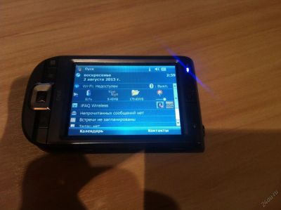 Лот: 5903890. Фото: 1. Hp ipaq 114 кпк. Другое (смартфоны, связь, навигация)