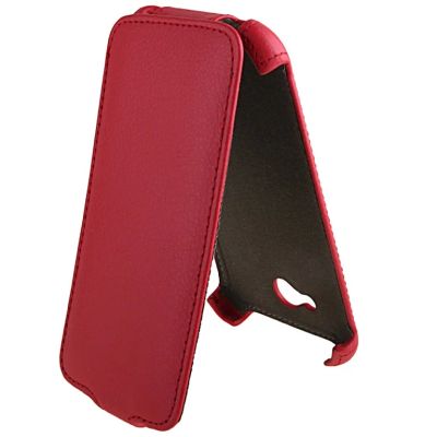 Лот: 3899327. Фото: 1. Флип-кейс Activ Leather для HTC... Чехлы, бамперы