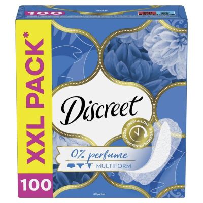 Лот: 24112869. Фото: 1. Прокладки женские Discreet, Breathable... Средства личной гигиены 