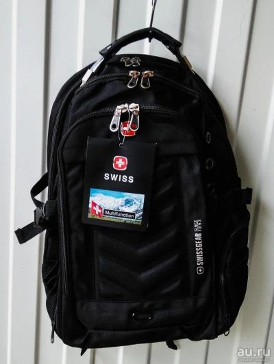 Лот: 9973265. Фото: 1. Swiss swissgear Рюкзак Ранец... Рюкзаки