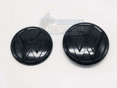 Лот: 18801644. Фото: 1. Комплект Эмблем Volkswagen Polo... Детали тюнинга
