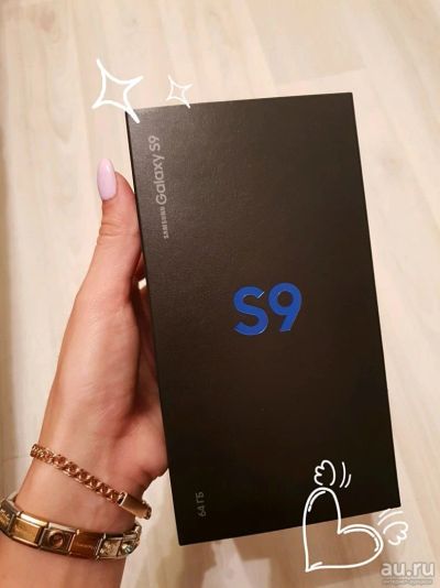 Лот: 13736789. Фото: 1. Продам любимый Samsung s9. Смартфоны