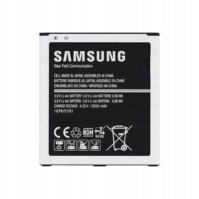 Лот: 14673976. Фото: 1. АКБ для Samsung EB-BG530CBE... Аккумуляторы