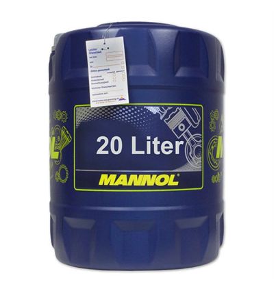 Лот: 14493256. Фото: 1. MANNOL Maxpower SAE 75W-140 GL-5LS... Масла, жидкости