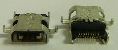 Лот: 5395160. Фото: 1. Разъем HDMI Sony Ericsson MT15i... Шлейфы, разъёмы