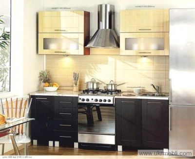 Лот: 5685934. Фото: 1. Кухня с картинки. Кухонные гарнитуры