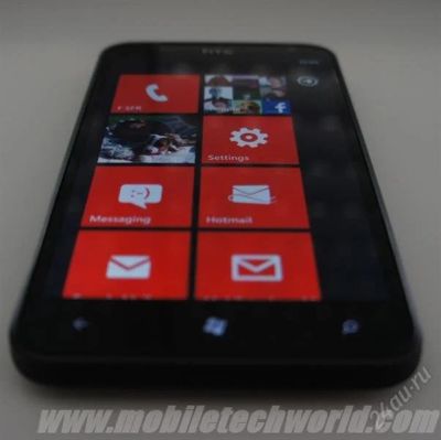 Лот: 1775658. Фото: 1. HTC Titan обмен на IPHONE ,4GS... Смартфоны