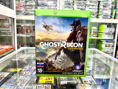 Лот: 17832162. Фото: 1. Tom Clancy Ghost Recon Wildlands... Игры для консолей