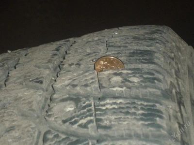 Лот: 1286099. Фото: 1. bridgestone ice cruse 5000 шипы... Шины