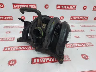 Лот: 20902844. Фото: 1. Коллектор впускной Daihatsu Yrv... Двигатель и элементы двигателя