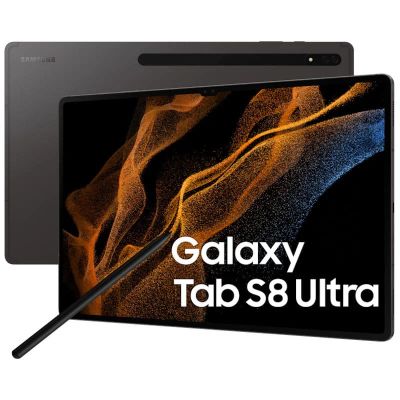 Лот: 19262392. Фото: 1. Samsung Galaxy Tab S8 Ultra 128GB... Планшеты