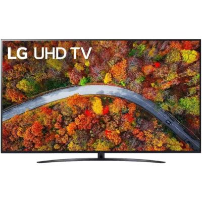 Лот: 20208786. Фото: 1. Телевизор LG 50UP81006LA 4K Smart... Телевизоры