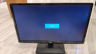 Лот: 14844734. Фото: 1. Монитор Acer V245HL. ЖК-мониторы