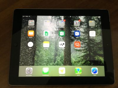 Лот: 13446131. Фото: 1. iPad 4 16gb +4G РСТ. Планшеты