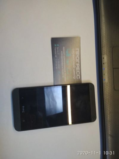 Лот: 16761238. Фото: 1. HTC One 32Gb. Смартфоны