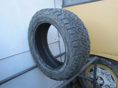 Лот: 19571333. Фото: 1. 1шт. 275-50-20LT Goodrich All-Terrain... Шины