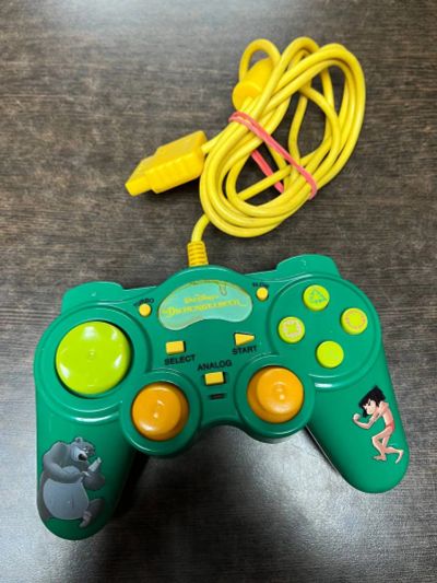 Лот: 21580177. Фото: 1. Геймпад для PlayStation 1 2 PS2... Аксессуары для игровых приставок, консолей, геймпады