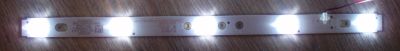 Лот: 18712750. Фото: 1. LCD LED подсветка, стринг светодиодный... Запчасти для телевизоров, видеотехники, аудиотехники