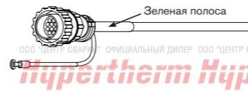 Лот: 17157735. Фото: 1. КАБЕЛЬ ВВОДА-ВЫВОДА ПУЛЬТА ОПЕРАТОРА... Кабельные наконечники, клеммы, соединители