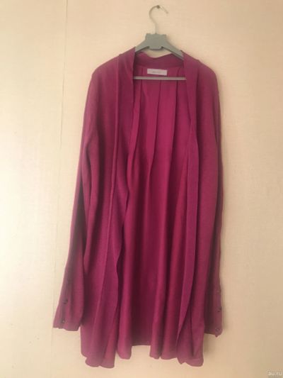 Лот: 16215772. Фото: 1. Кофта кардиган Marks & Spencer... Свитеры, толстовки, худи