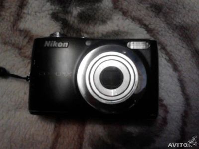 Лот: 3148870. Фото: 1. Nikon Coolpix L22 СРОЧНО. Цифровые компактные