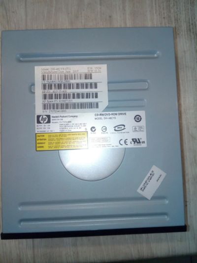 Лот: 14911672. Фото: 1. DVD RW. Приводы CD, DVD, BR, FDD