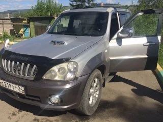 Лот: 10583937. Фото: 1. Hyundai Terracan. Автомобили