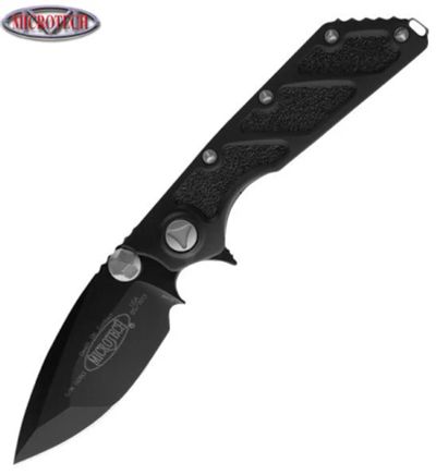 Лот: 15744469. Фото: 1. Нож Microtech DOC BL (USA). Ножи, топоры