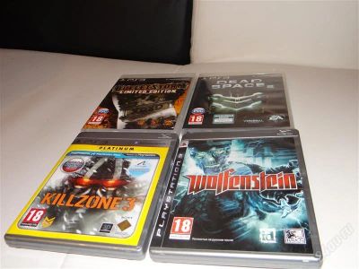 Лот: 2539337. Фото: 1. Диски для PS3 Лицензия. Игры для консолей