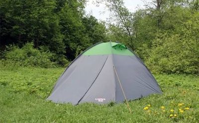 Лот: 7842384. Фото: 1. Палатка Campack tent Rock explorer... Палатки, тенты