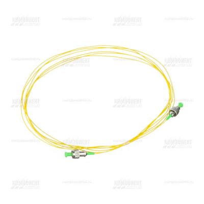 Лот: 24294133. Фото: 1. Пигтейл FC/АPC 9/125 SM 0.9mm... Другое (строительство и ремонт)