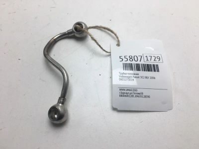 Лот: 20397799. Фото: 1. Трубка топливная Volkswagen Passat... Топливная система