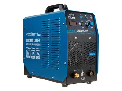 Лот: 21512406. Фото: 1. Плазморез Solaris AirCut PC-400. Сварочные аппараты