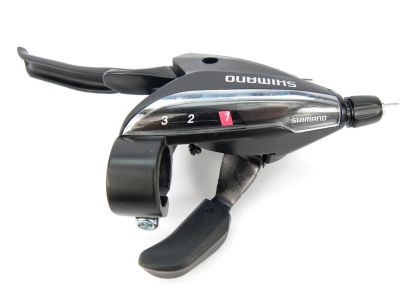 Лот: 16239140. Фото: 1. Комбо-манетка Shimano Altus 3... Другое (велоспорт)