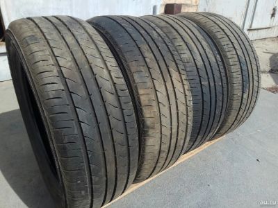 Лот: 13629258. Фото: 1. #210 215/55 R17 Toyo NanoEnergy... Шины