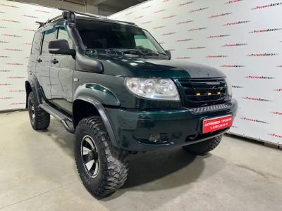 Лот: 25820020. Фото: 1. УАЗ Patriot 2013. Автомобили