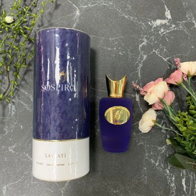 Лот: 15416990. Фото: 1. Sospiro Laylati 100 ml (Италия... Унисекс парфюмерия