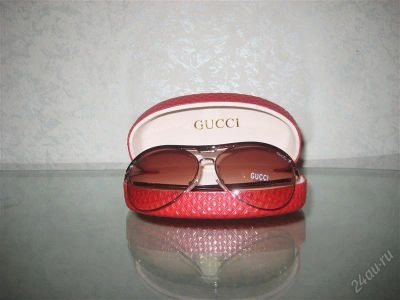 Лот: 967371. Фото: 1. очки Gucci. Очки солнцезащитные