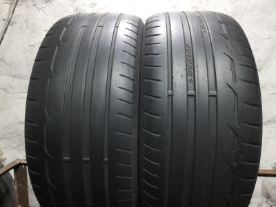 Лот: 18839640. Фото: 1. 225/45R17 91W Dunlop Sport Maxx... Шины