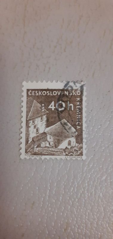 Лот: 20997007. Фото: 1. Марка 40. Марки
