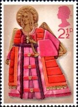 Лот: 6512602. Фото: 1. Великобритания 1972 S-GRBR-0913-0915-MNH... Марки
