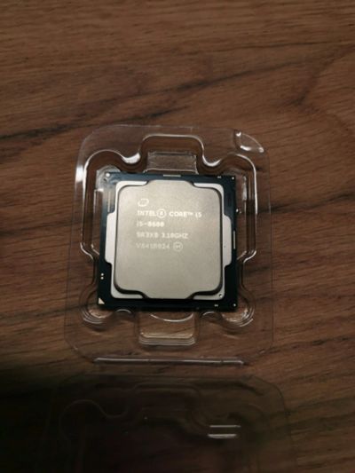Лот: 18938883. Фото: 1. intel core i5 8600 OEM. Процессоры