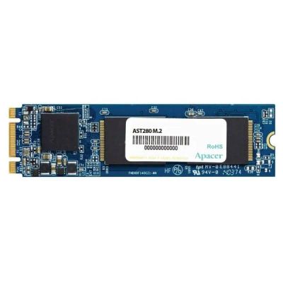 Лот: 24587843. Фото: 1. SSD накопитель Apacer AST280 480GB... SSD-накопители